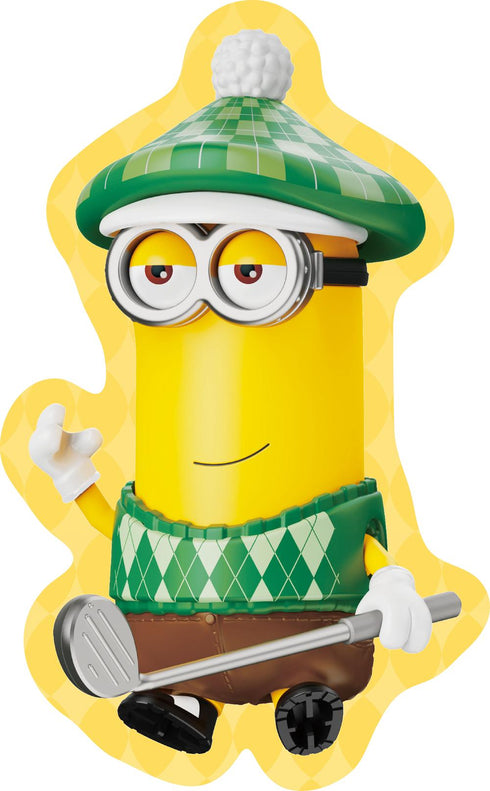 『ミニオンズ』001_Mokoo シリーズ01 ミニオンズ・イン・ディスガイズ【BOX】